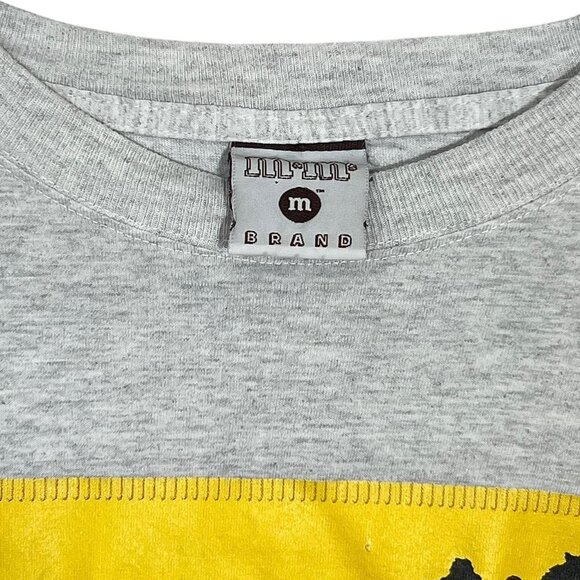 Official M&M Brand Vintage‎ Shirt - Picture 3 of 5